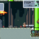 Image for article titled Clever Mario Maker Levels Contain Dialogue And JRPG Menus